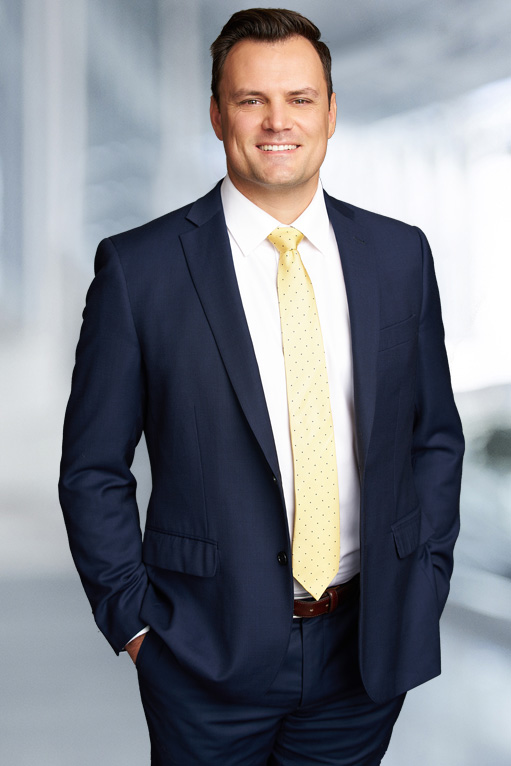 Trial lawyer: Ben Williams